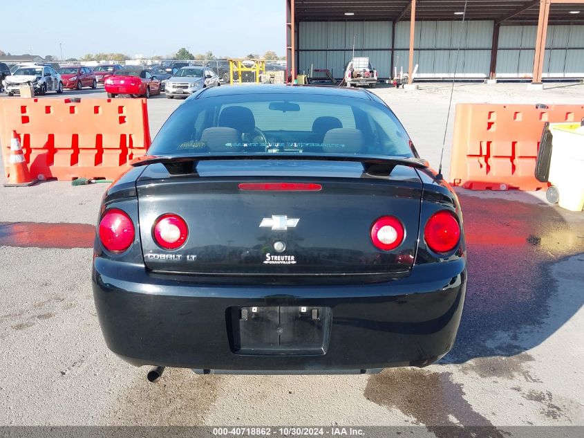 2010 Chevrolet Cobalt Lt VIN: 1G1AD1F57A7226636 Lot: 40718862