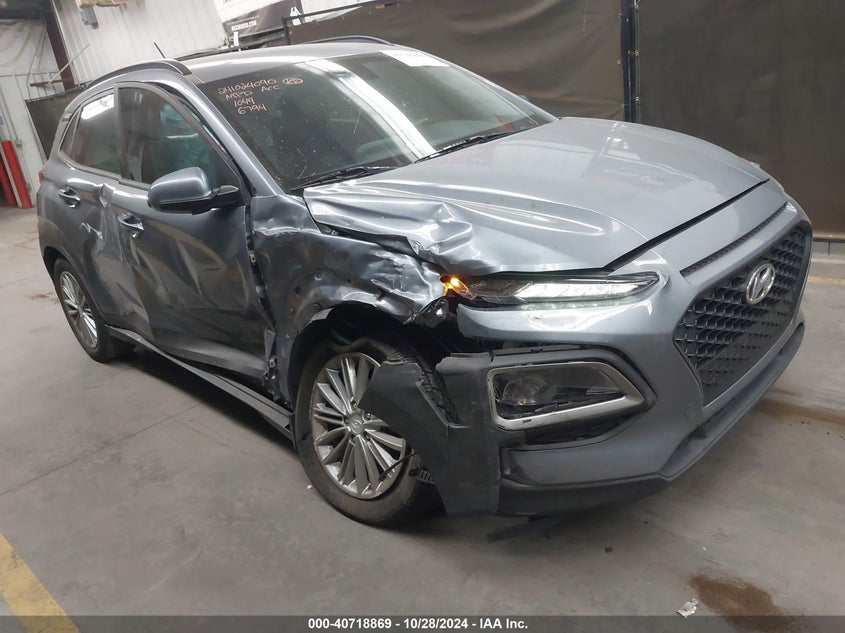 2021 HYUNDAI KONA  (VIN: KM8K22AA7MU616794)