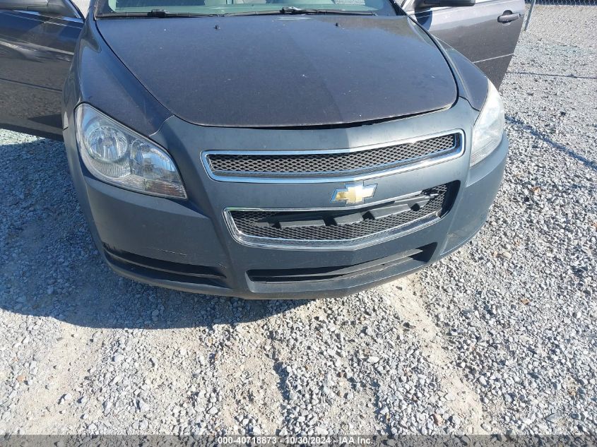 2012 Chevrolet Malibu Ls VIN: 1G1ZB5E03CF246879 Lot: 40718873