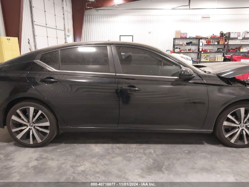 2020 Nissan Altima Sr Fwd VIN: 1N4BL4CV4LC124683 Lot: 40718877