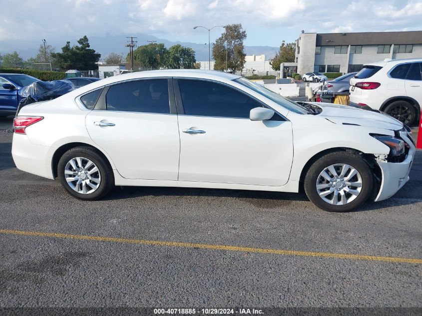 2014 Nissan Altima 2.5 S VIN: 1N4AL3AP8EN333362 Lot: 40718885