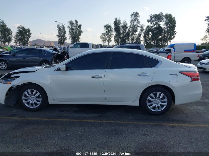 2014 Nissan Altima 2.5 S VIN: 1N4AL3AP8EN333362 Lot: 40718885