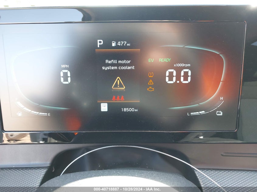 VIN KNDPU3AG5P7062009 2023 KIA SPORTAGE HYBRID LX