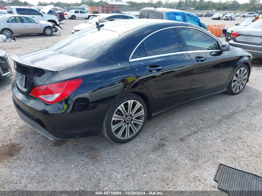 VIN WDDSJ4EB2JN640003 2018 Mercedes-Benz CLA 250 no.4