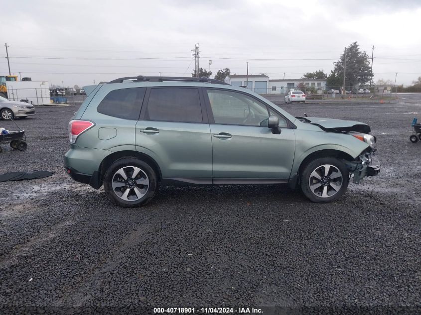 VIN JF2SJAGC1HH440190 2017 Subaru Forester, 2.5I Pr... no.14