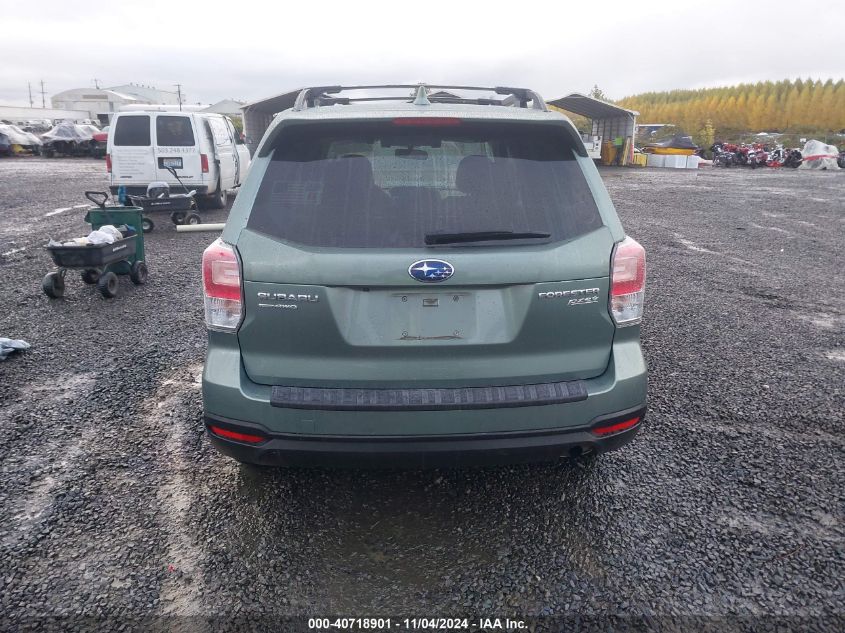 VIN JF2SJAGC1HH440190 2017 Subaru Forester, 2.5I Pr... no.17