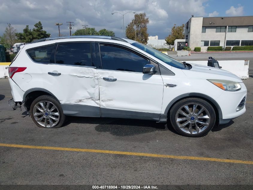 2015 Ford Escape Se VIN: 1FMCU0GXXFUB12841 Lot: 40718904