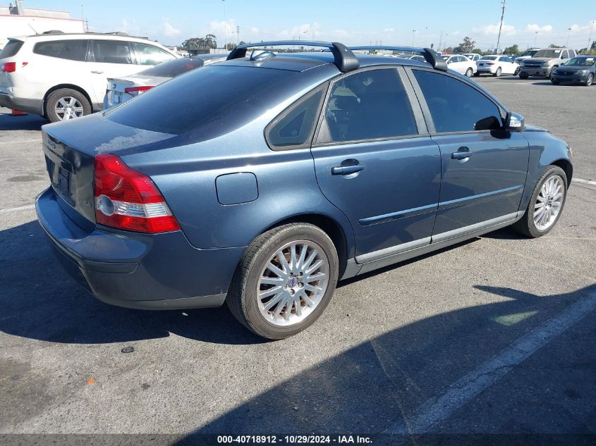 2007 Volvo S40 2.4I VIN: YV1MS390872305903 Lot: 40718912