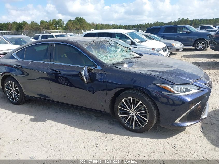 2022 Lexus Es 350 VIN: 58ADZ1B13NU117014 Lot: 40718913