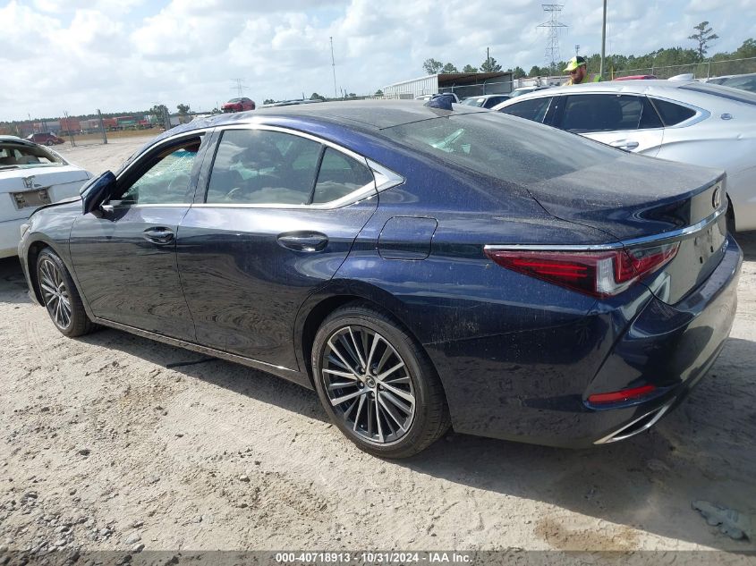 2022 Lexus Es 350 VIN: 58ADZ1B13NU117014 Lot: 40718913