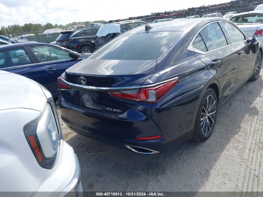 2022 Lexus Es 350 VIN: 58ADZ1B13NU117014 Lot: 40718913