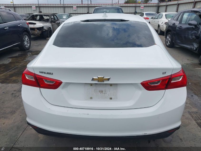 2017 Chevrolet Malibu 1Lt VIN: 1G1ZE5ST6HF187890 Lot: 40718916