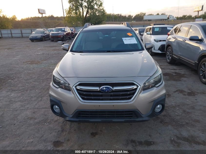 2019 Subaru Outback 2.5I Premium VIN: 4S4BSAFC2K3276221 Lot: 40718917