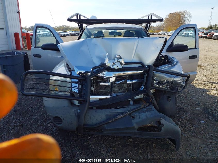 2007 Dodge Dakota St VIN: 1D7HW22K67S104590 Lot: 40718918