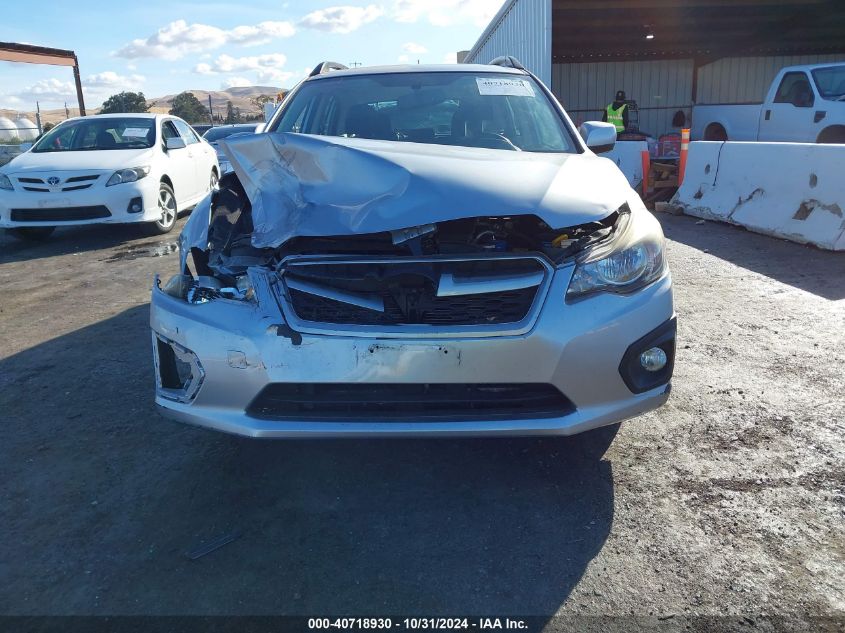 2014 Subaru Impreza 2.0I Sport Limited VIN: JF1GPAU66E8251330 Lot: 40718930