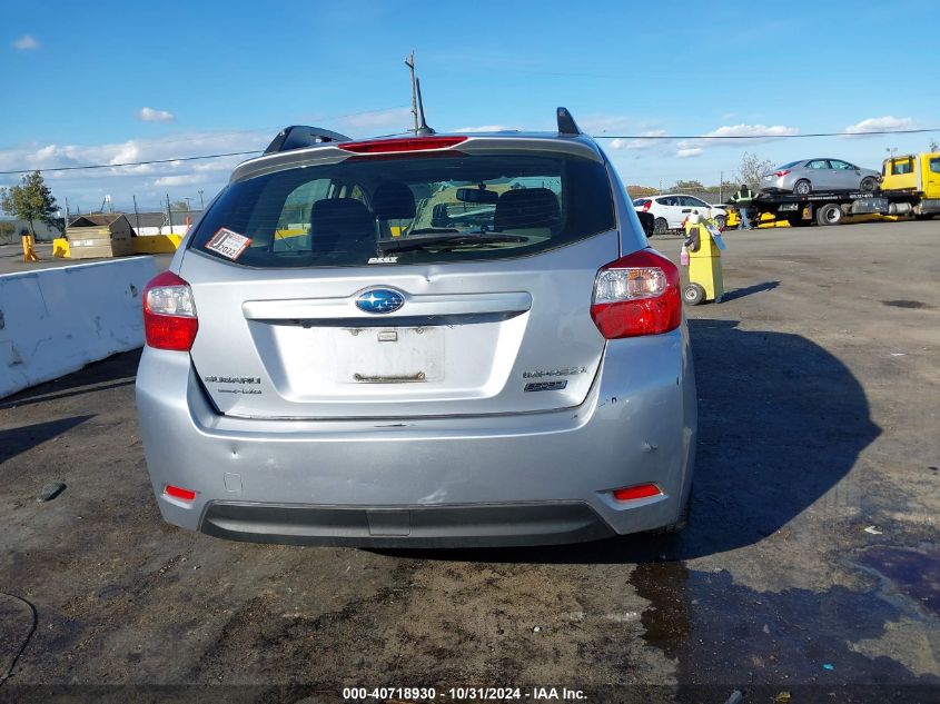 2014 Subaru Impreza 2.0I Sport Limited VIN: JF1GPAU66E8251330 Lot: 40718930