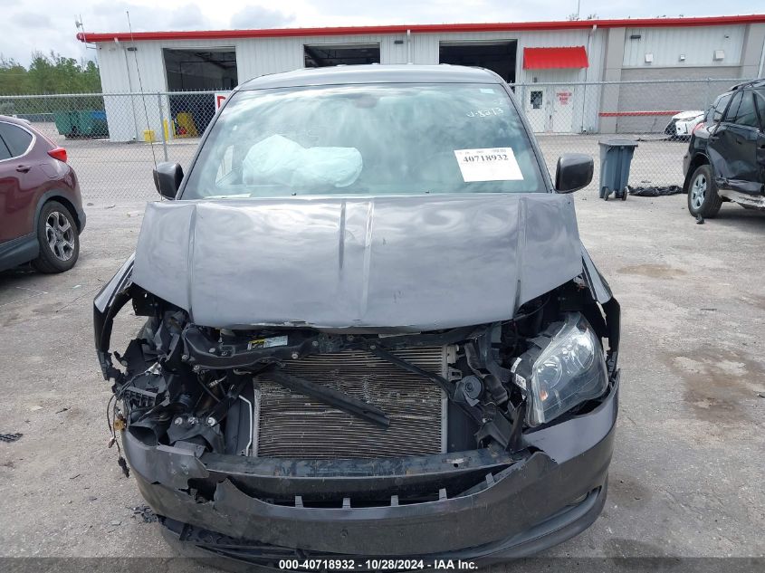 2019 Dodge Grand Caravan Se Plus VIN: 2C4RDGBG6KR568213 Lot: 40718932