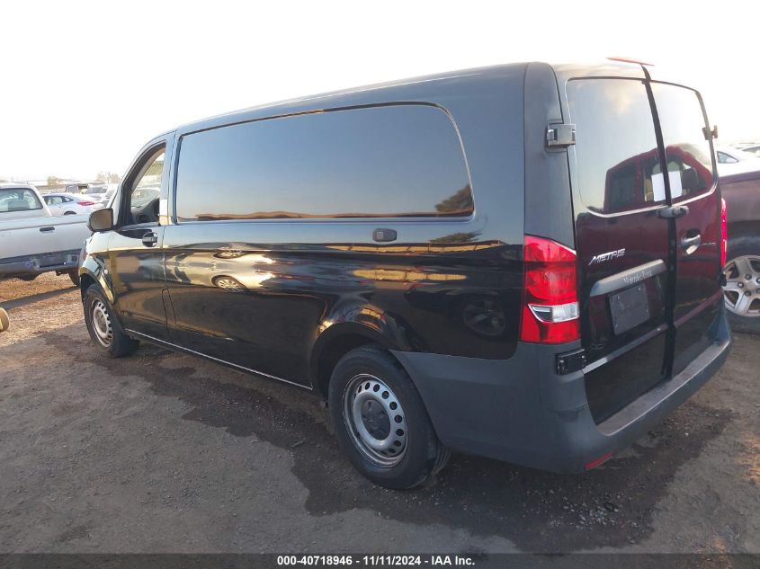 2022 Mercedes-Benz Metris VIN: W1YV0CEY0N4151535 Lot: 40718946