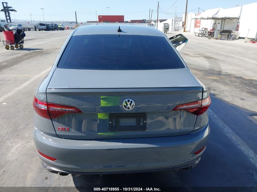 2020 Volkswagen Jetta Gli 2.0T Autobahn/2.0T S VIN: 3VW6T7BU0LM100785 Lot: 40718955