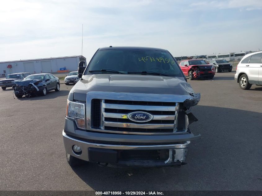 2011 Ford F-150 Xlt VIN: 1FTFW1EF0BKD88141 Lot: 40718958