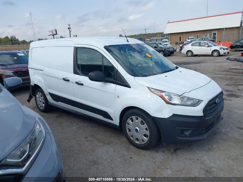 2019 Ford Transit Connect Xl VIN: NM0LS7E21K1388098 Lot: 40718959