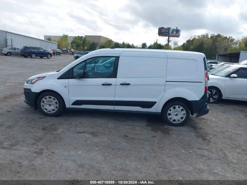 2019 Ford Transit Connect Xl VIN: NM0LS7E21K1388098 Lot: 40718959