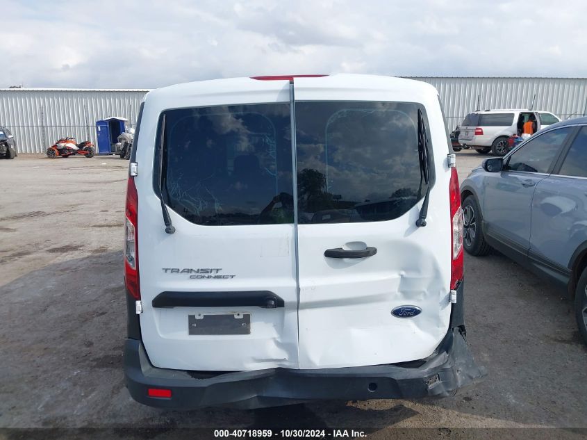 2019 Ford Transit Connect Xl VIN: NM0LS7E21K1388098 Lot: 40718959