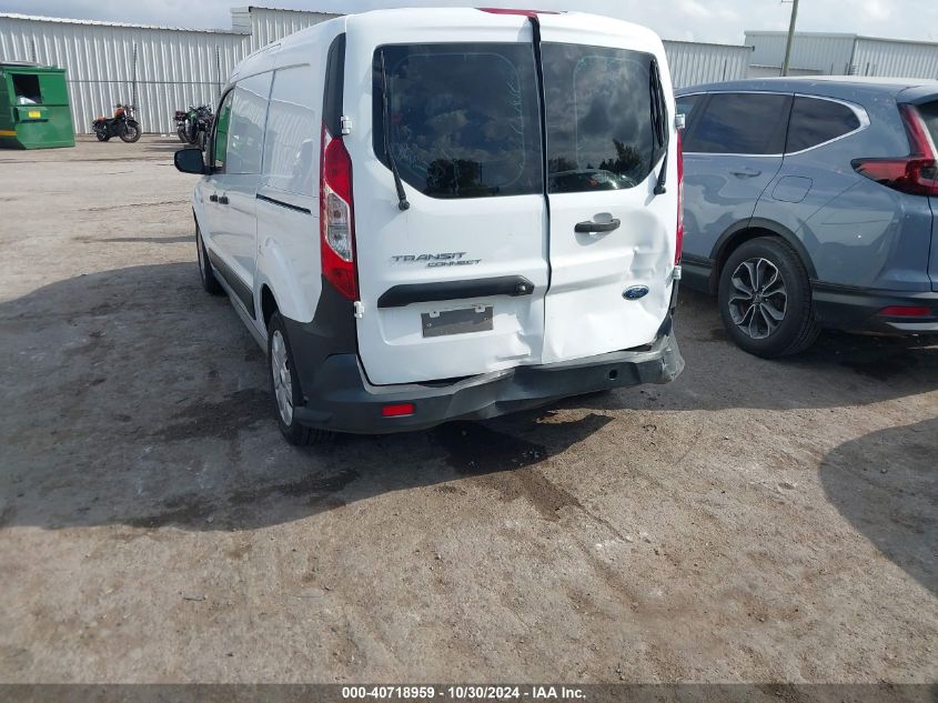 2019 Ford Transit Connect Xl VIN: NM0LS7E21K1388098 Lot: 40718959