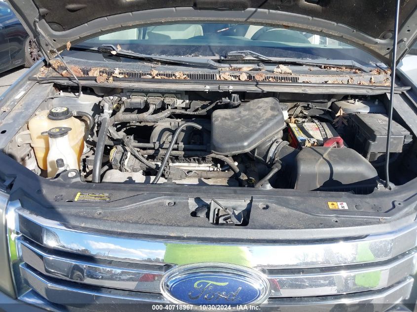 2007 Ford Edge Se VIN: 2FMDK36C57DB53539 Lot: 40718967