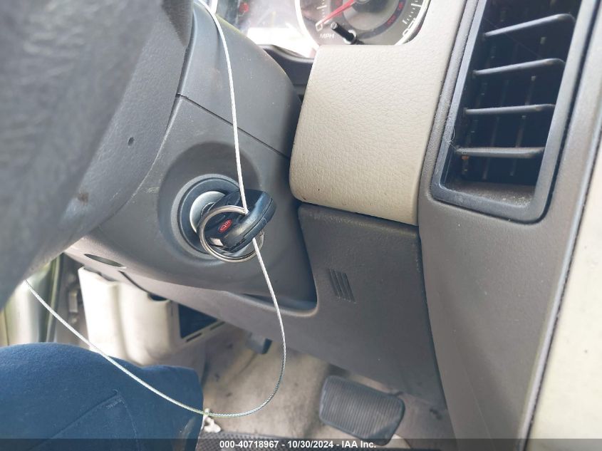 2007 Ford Edge Se VIN: 2FMDK36C57DB53539 Lot: 40718967