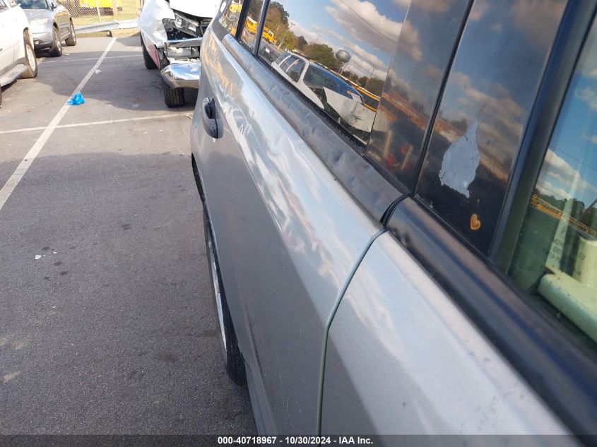 2007 Ford Edge Se VIN: 2FMDK36C57DB53539 Lot: 40718967