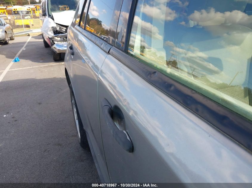 2007 Ford Edge Se VIN: 2FMDK36C57DB53539 Lot: 40718967