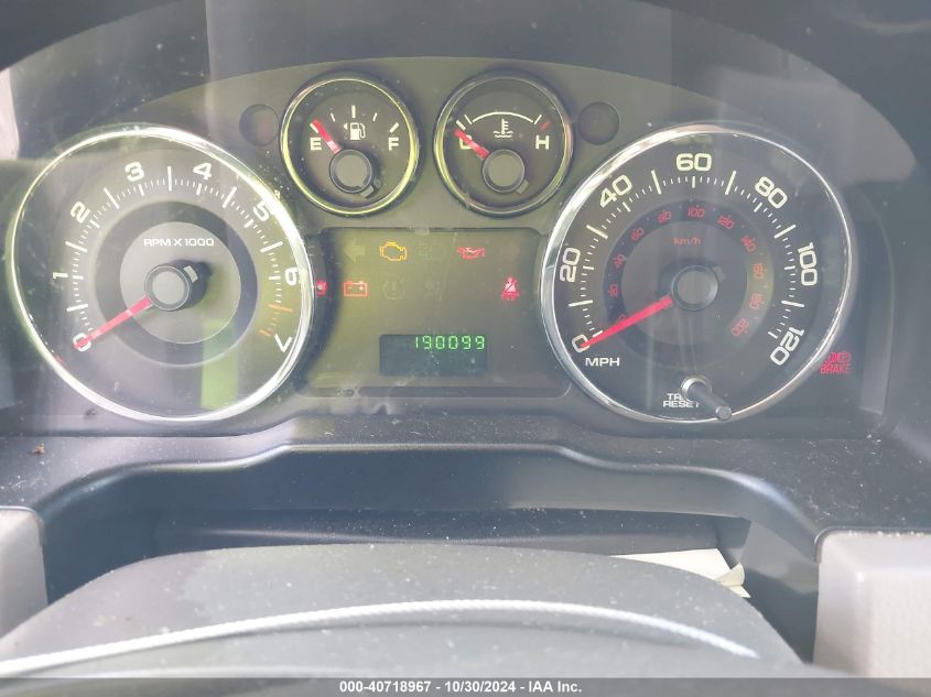 2007 Ford Edge Se VIN: 2FMDK36C57DB53539 Lot: 40718967