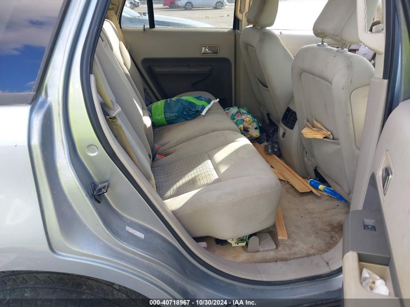 2007 Ford Edge Se VIN: 2FMDK36C57DB53539 Lot: 40718967