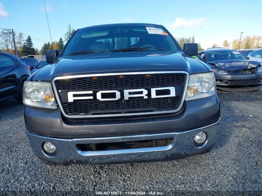 2006 Ford F-150 Lariat/Xl/Xlt VIN: 1FTPX125X6NA72585 Lot: 40718972