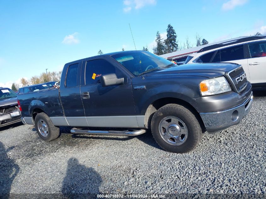 2006 Ford F-150 Lariat/Xl/Xlt VIN: 1FTPX125X6NA72585 Lot: 40718972