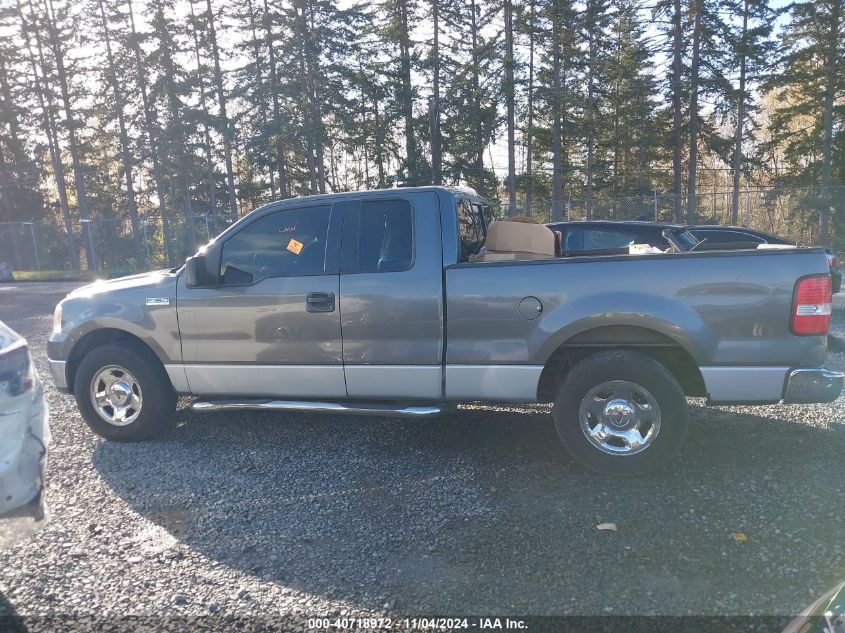 2006 Ford F-150 Lariat/Xl/Xlt VIN: 1FTPX125X6NA72585 Lot: 40718972