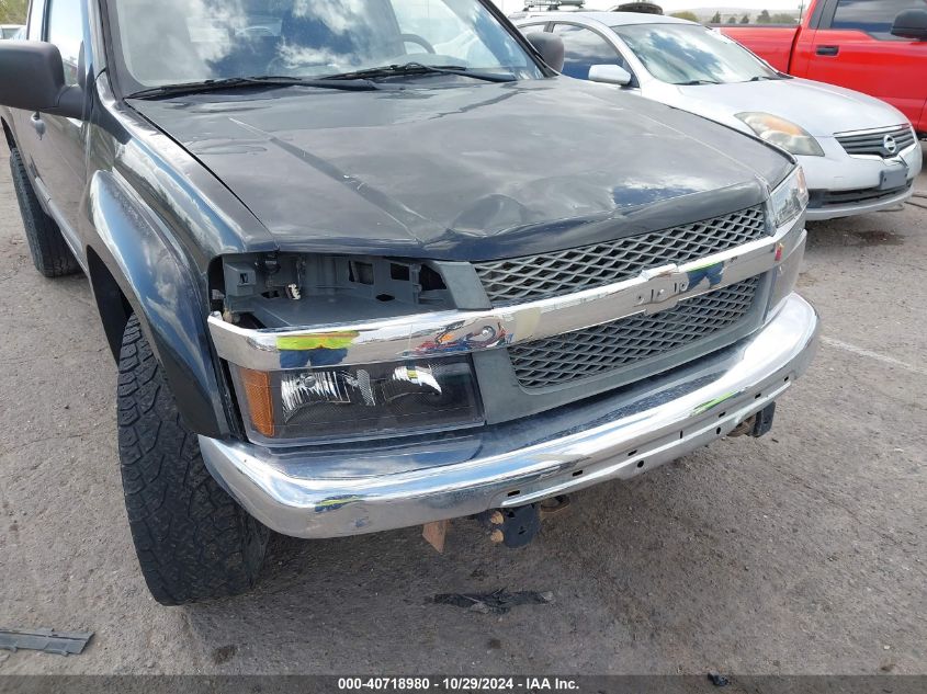 2008 Chevrolet Colorado VIN: 1GCDT19E088144741 Lot: 40718980