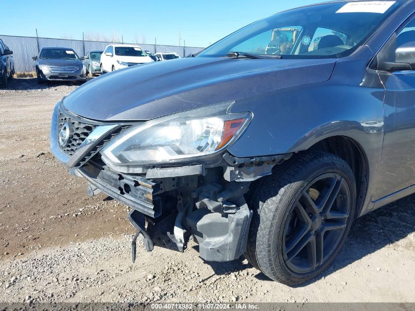 2016 NISSAN SENTRA FE+ S/S/SL/SR/SV - 3N1AB7AP6GY304732