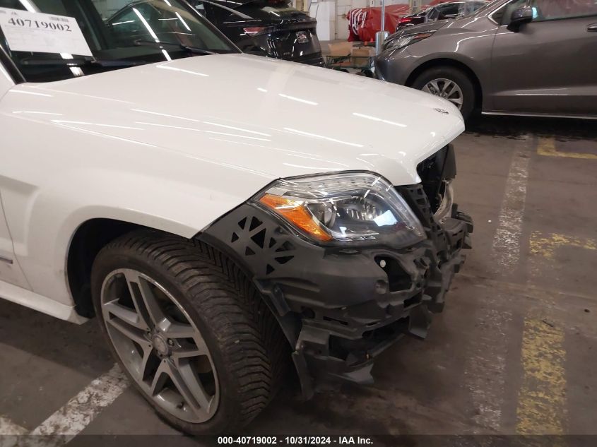 2013 Mercedes-Benz Glk 350 4Matic VIN: WDCGG8JB1DG044041 Lot: 40719002