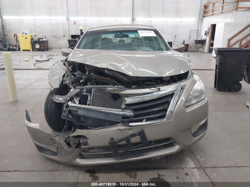 2013 Nissan Altima 2.5/S/Sv/Sl VIN: 1N4AL3AP5DN567943 Lot: 40719018