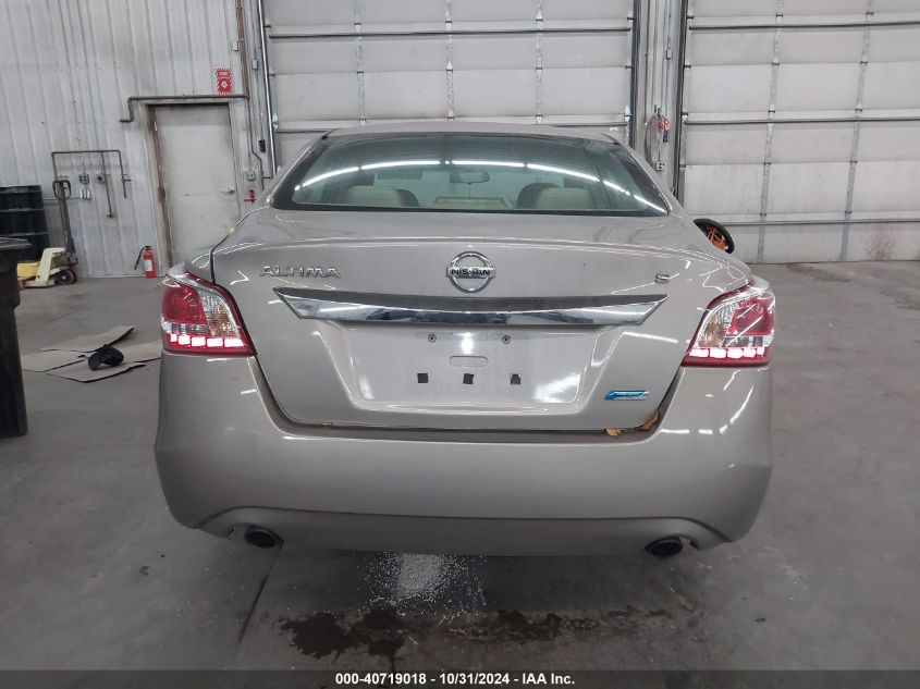 2013 Nissan Altima 2.5/S/Sv/Sl VIN: 1N4AL3AP5DN567943 Lot: 40719018