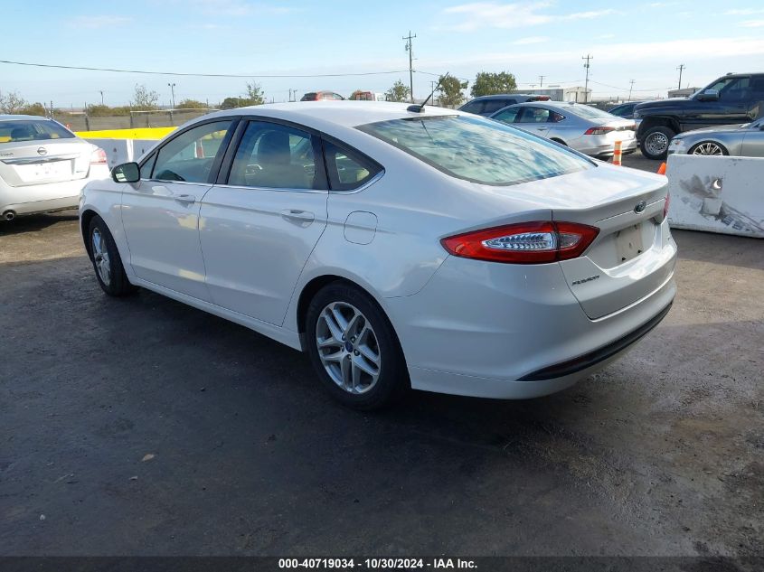 VIN 3FA6P0H75DR362926 2013 FORD FUSION no.3