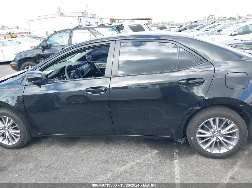 2015 Toyota Corolla L/Le/Le Pls/Prm/S/S Pls VIN: 5YFBURHE7FP191321 Lot: 40719038