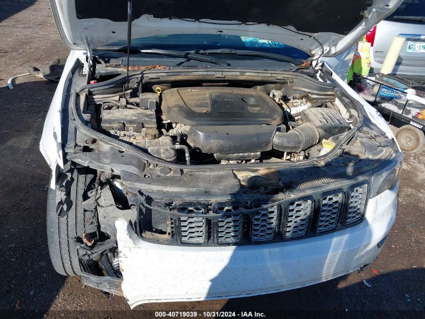 2020 JEEP GRAND CHEROKEE VIN: 1C4RJEAG3LC181918