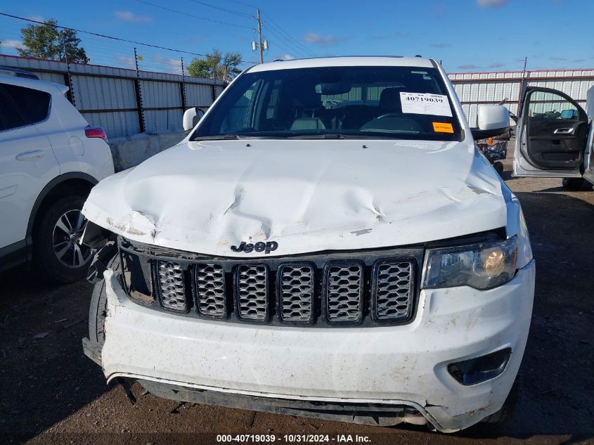 2020 Jeep Grand Cherokee Laredo VIN: 1C4RJEAG3LC181918 Lot: 40719039