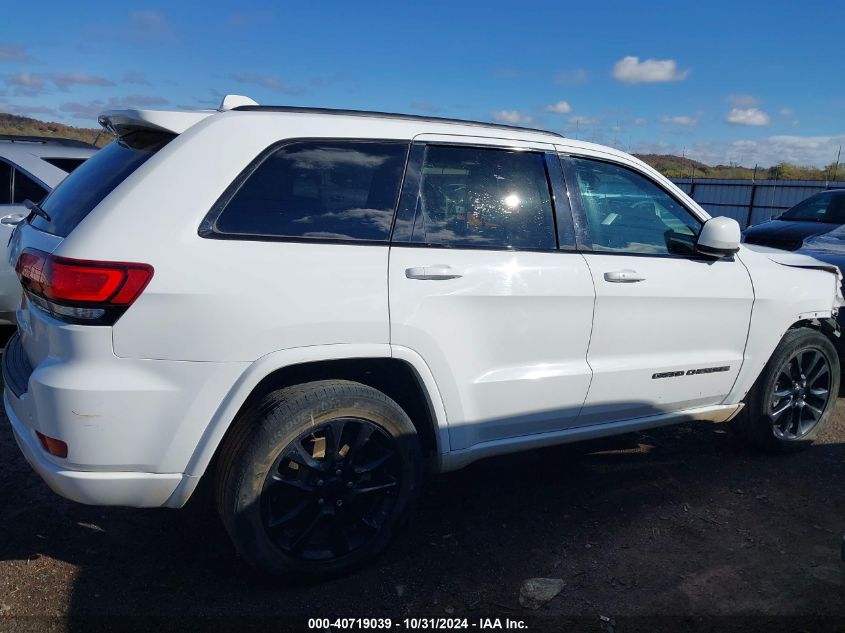 2020 Jeep Grand Cherokee Laredo VIN: 1C4RJEAG3LC181918 Lot: 40719039