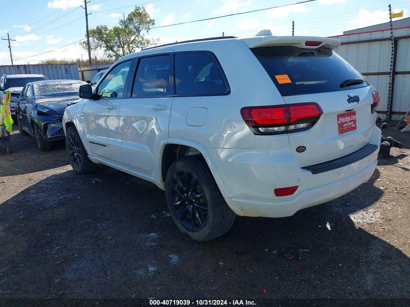 2020 JEEP GRAND CHEROKEE VIN: 1C4RJEAG3LC181918