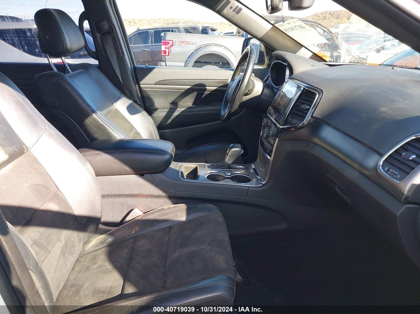 2020 JEEP GRAND CHEROKEE VIN: 1C4RJEAG3LC181918