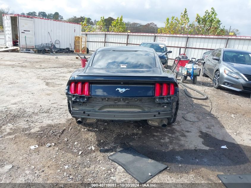 2017 Ford Mustang VIN: 1FA6P8TH8H5270569 Lot: 40719051